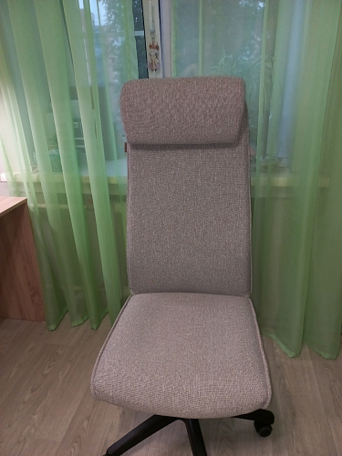 Компьютерное кресло Pragmatic Plt/Прагматик Плт серый C27 фото покупателя 16