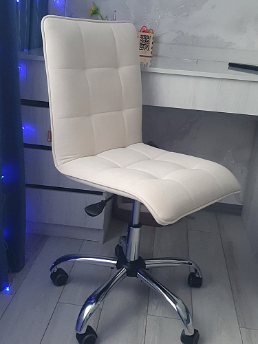 Компьютерное кресло Zero серый 29 фото покупателя 49