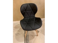 Деревянный стул PC-027 black / white фото покупателя 10