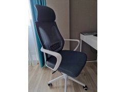 Компьютерное кресло Golem pink / white фото покупателя 27