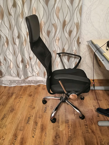 Компьютерное кресло ARANO черное фото покупателя 209