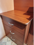 Комод КВ-51 венге: отзыв о товаре