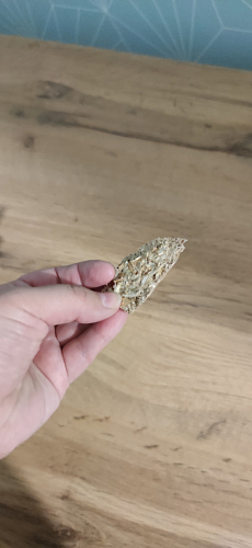 Письменный стол Битти Лофт 116х60х75 дуб вотан / черный матовый фото покупателя 127