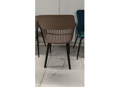 Пластиковый стул Crocs white / black из шоурума 4