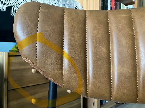 Компьютерное кресло Slim/Слим серый фото покупателя 3