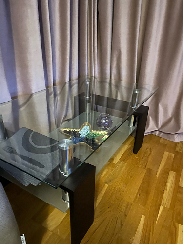 Журнальный столик ST-052 wenge фото покупателя 32