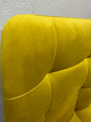 Стул на металлокаркасе Чилли синий / белый фото покупателя 438