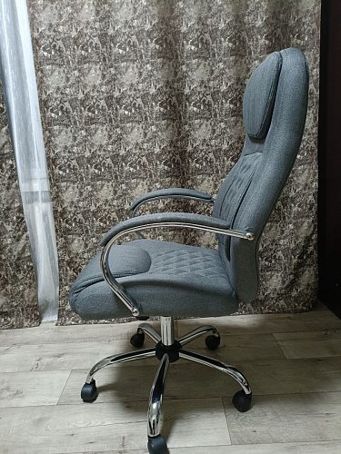 Компьютерное кресло Tron white фото покупателя 18