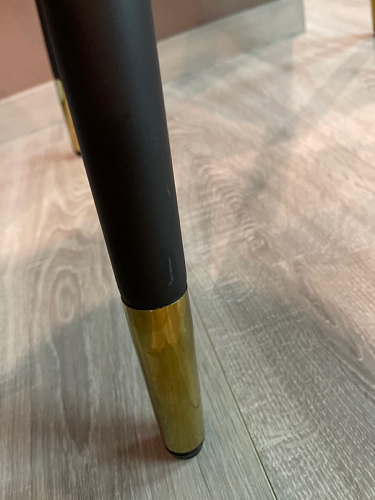 Стул на металлокаркасе Gabi 1 gray фото покупателя 179