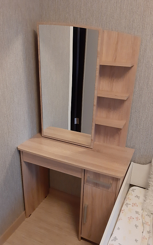 Трюмо Виктория-1 фото покупателя 14