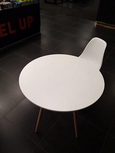 Стол Table T-06 80 фото покупателя 6