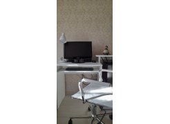 Компьютерный стол Джаз-24 левый венге фото покупателя 82