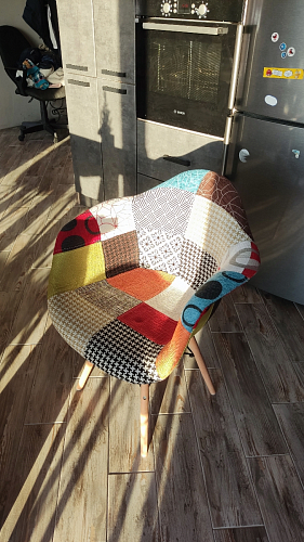 Стул Multicolor 2 фото покупателя 3
