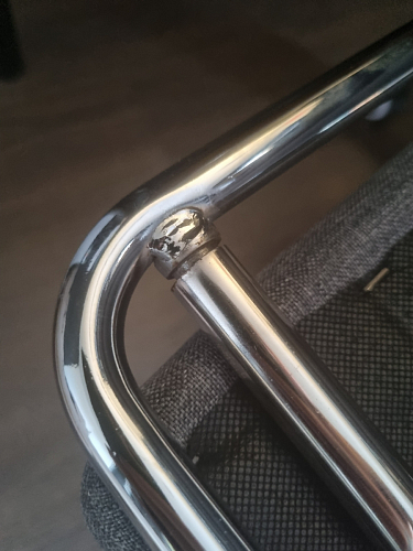 Компьютерное кресло Rapid серое фото покупателя 23