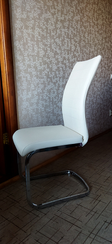 Стул Basit белый фото покупателя 89