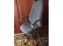 Компьютерное кресло Aragon dark grey  - Уцененный экземпляр фото покупателя 153