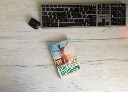 Деревянный стол Лота Лофт 140х80 черный матовый / бетон светлый фото покупателя 231