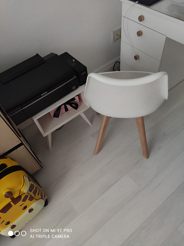 Стул Bonuss велюр coral фото покупателя 119