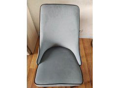 Стул на металлокаркасе Kora white фото покупателя 208