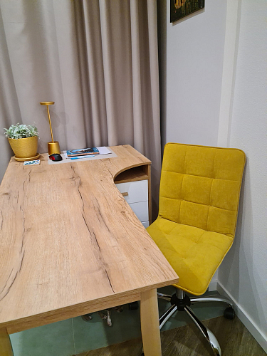 Компьютерное кресло Zero бежевый 7 фото покупателя 244