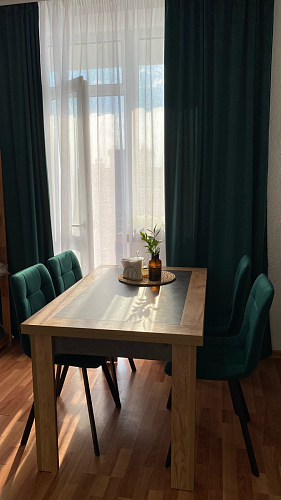 Стул на металлокаркасе Чилли бежевый / белый каркас фото покупателя 1490