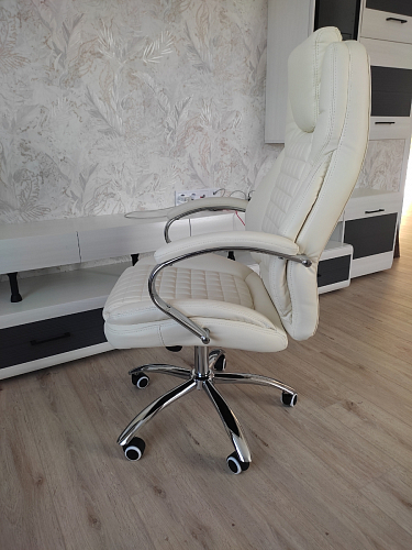 Компьютерное кресло Herd cream фото покупателя 116