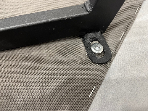 Комплект стульев Чилли 4 шт темно-серый / черный фото покупателя 146