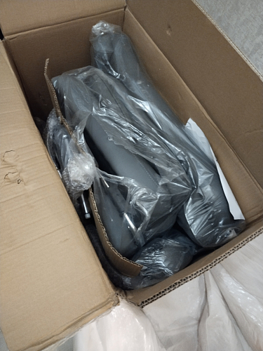 Компьютерное кресло Kolson whitе фото покупателя 68