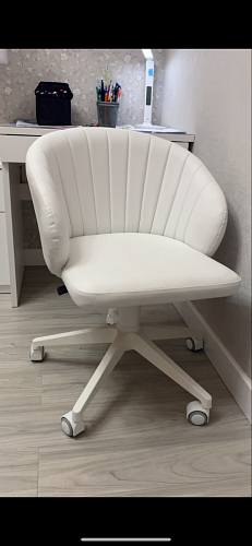 Компьютерное кресло Пард графитовый фото покупателя 200