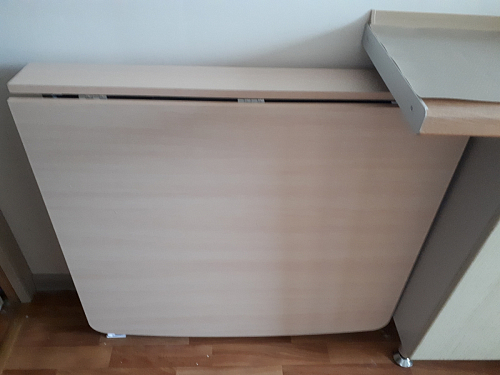 Стол-книжка СтК4 венге / дуб молочный фото покупателя 24