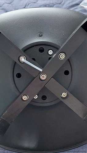 Деревянный стул Bonuss dark gray фото покупателя 34