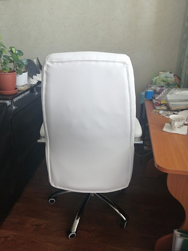 Компьютерное кресло Aragon dark grey фото покупателя 293