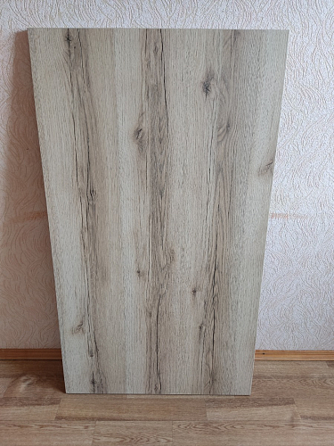 Стол Лота Лофт 120 32 мм бетон / черный матовый фото покупателя 553