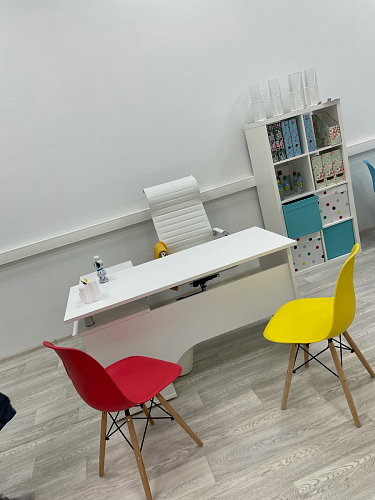 Стул Y-971 белый фото покупателя 292