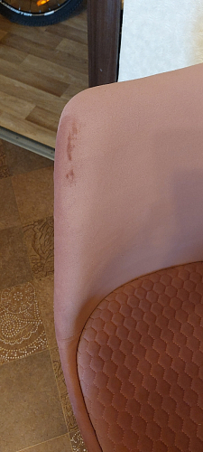 Деревянный стул Bonuss light gray / wood фото покупателя 192