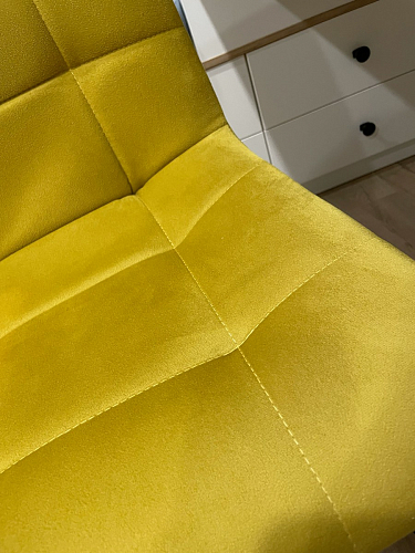 Стул на металлокаркасе Чилли бирюзовый / черный фото покупателя 1397