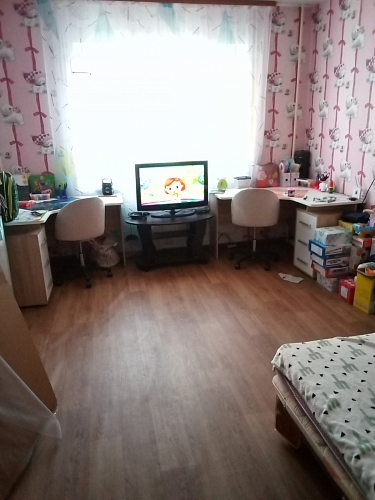 Компьютерный стол Лайт-2 120 см угловой дуб сонома / белый фото покупателя 21