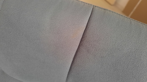 Стул на металлокаркасе Челси бирюзовый / черный фото покупателя 229