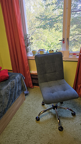 Компьютерное кресло Zero/Зеро оранжевый 18 фото покупателя 278