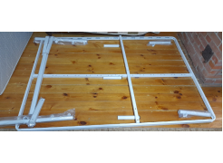 Односпальная кровать Фади 80х200 черная фото покупателя 535