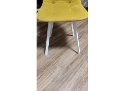 Стул на металлокаркасе Чилли светло-серый / черный фото покупателя 201