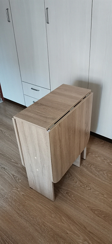 Стол-книжка Мечта дуб сонома фото покупателя 119