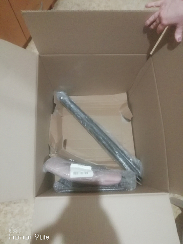 Барный стул Lecco light grey фото покупателя 2