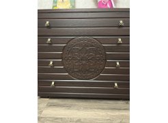 Комод Монблан МБ-35К белое дерево фото покупателя 2