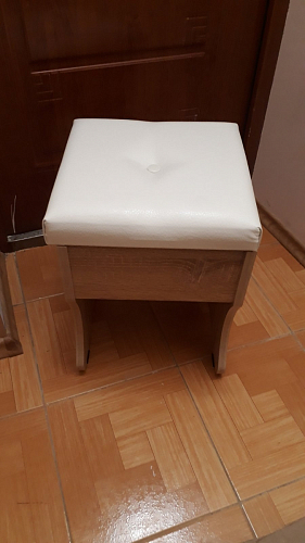 Банкетка Виктория-2 фото покупателя 1