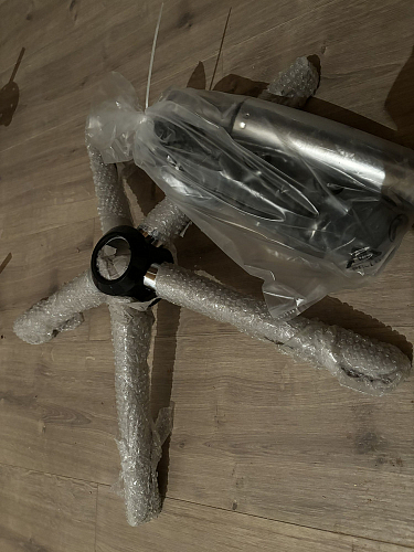 Компьютерное кресло Style/Стайл розовое фото покупателя 9