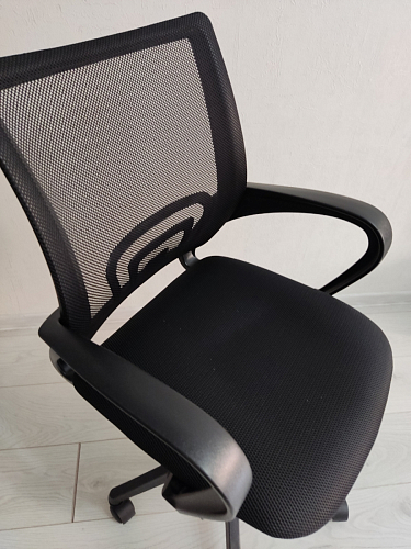 Стол письменный Kiwi белый  - Уцененный экземпляр фото покупателя 35