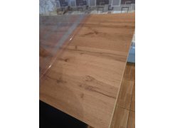 Стол Лота Лофт 140 25 мм черный матовый / бетон фото покупателя 97