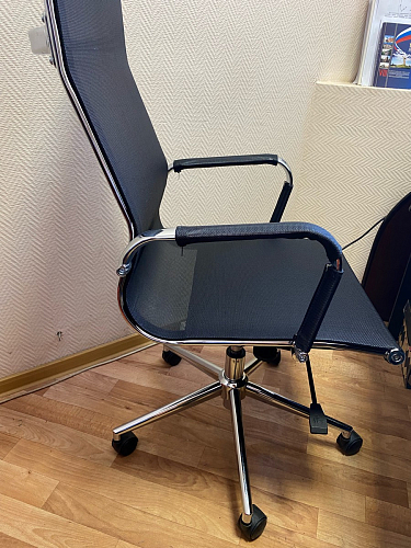 Компьютерное кресло Reus белое фото покупателя 3