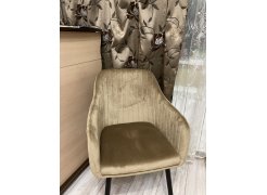 Стул на металлокаркасе Slam розовый фото покупателя 20